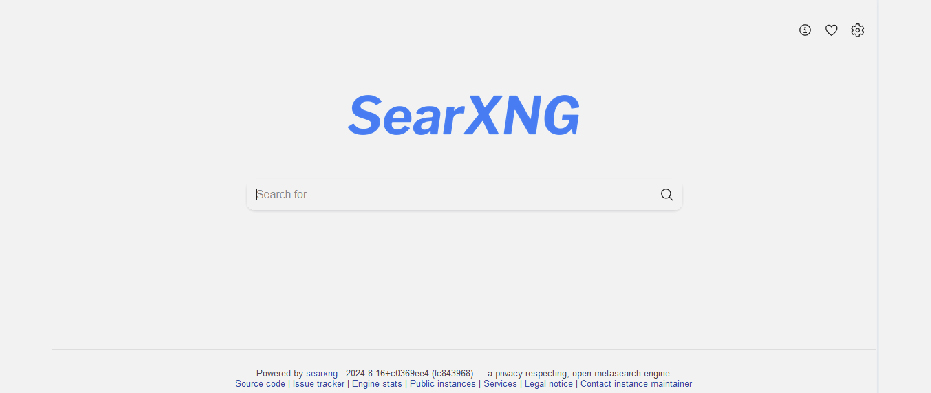 SearXNG