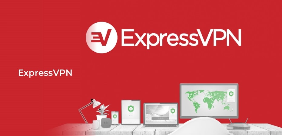 ExpressVPN: Free VPN