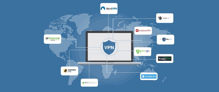 Top 10 Free VPN Service Provider