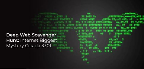 deep web scavenger hunt