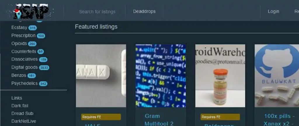 ASAP Market: Dark Web Markets