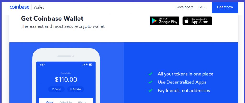 Coinbase Wallet