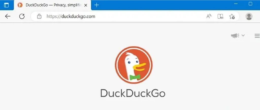 DuckDuckGo