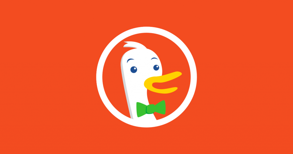 DuckDuckGo 