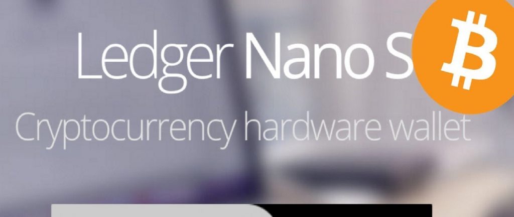 Ledger Nano S