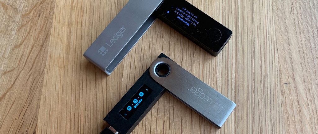 Ledger Nano X