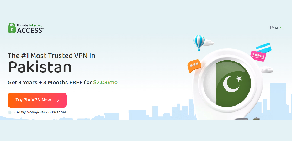 Private Internet Access VPN