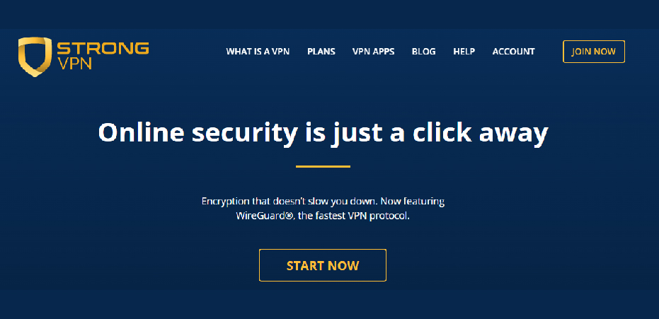 StrongVPN free