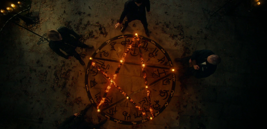 Summoning Demons