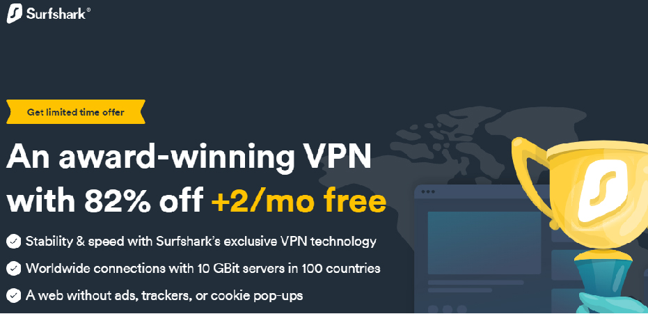 Surfshark VPN