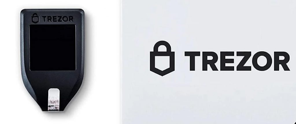 Trezor-T Wallet