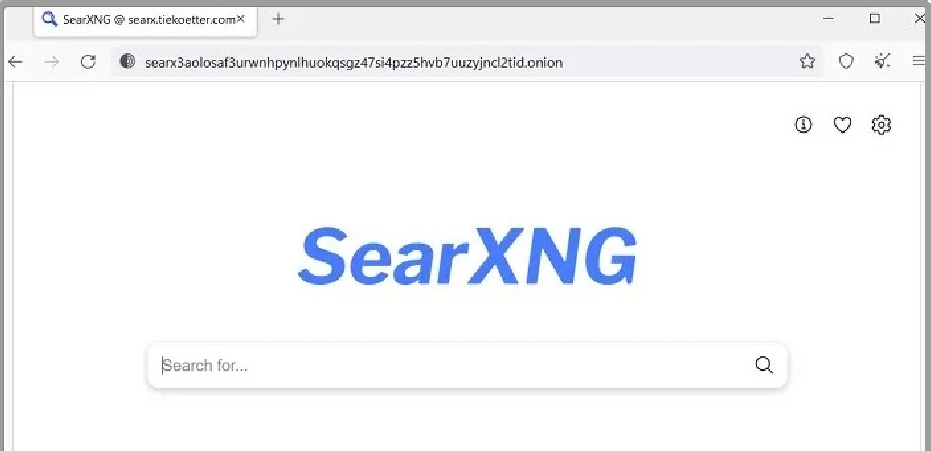 SearXNG