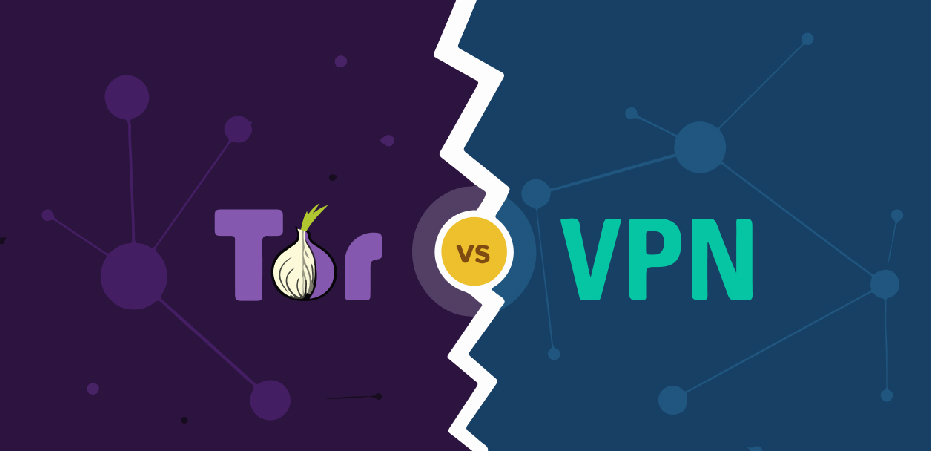 How is TOR Different from VPN