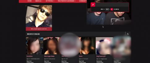 Dark web dating sites