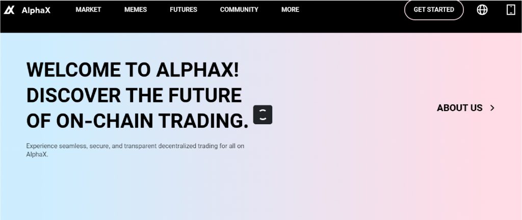 AlphaX