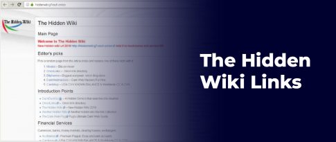 Impact of hidden Wiki links