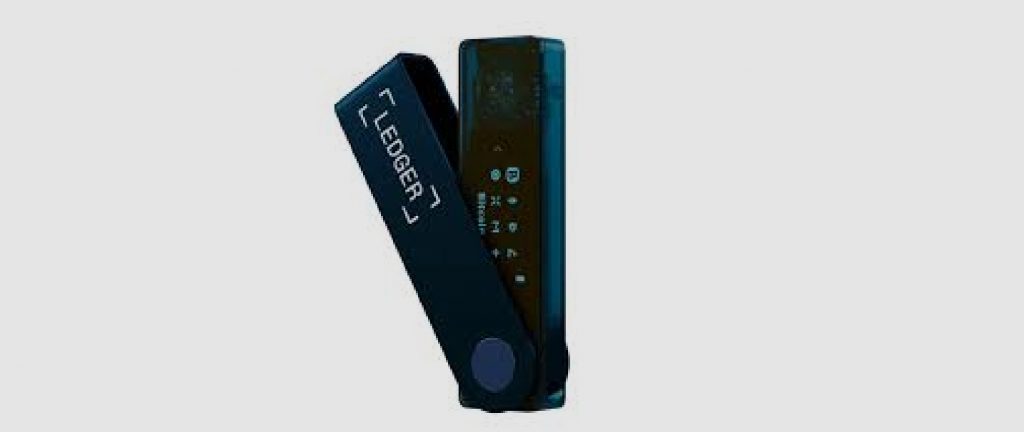 Ledger Nano S Plus