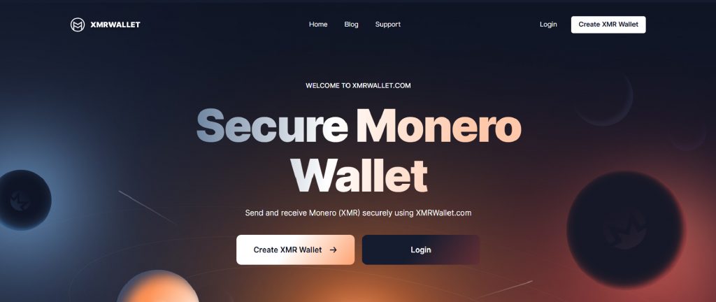 XMRWallet