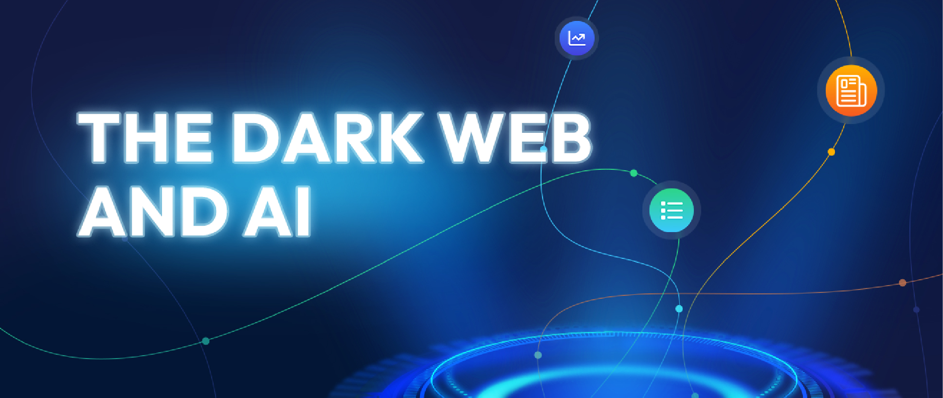 dark web and AI